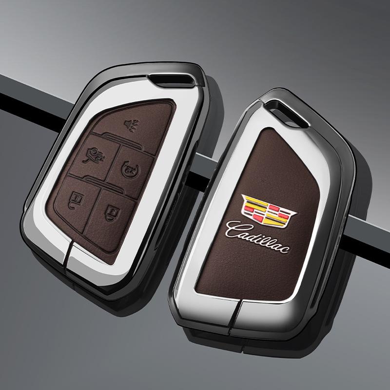 Чохол-обгортка для ключа Cadillac XT для моделей XT5, XT4, XT6, XTS, CT4, CT5, CT6, ATSL, GT4
Чохол-обгортка для ключа Cadillac XT для моделей XT5, XT4, XT6, XTS, CT4, CT5, CT6, ATSL, GT4
