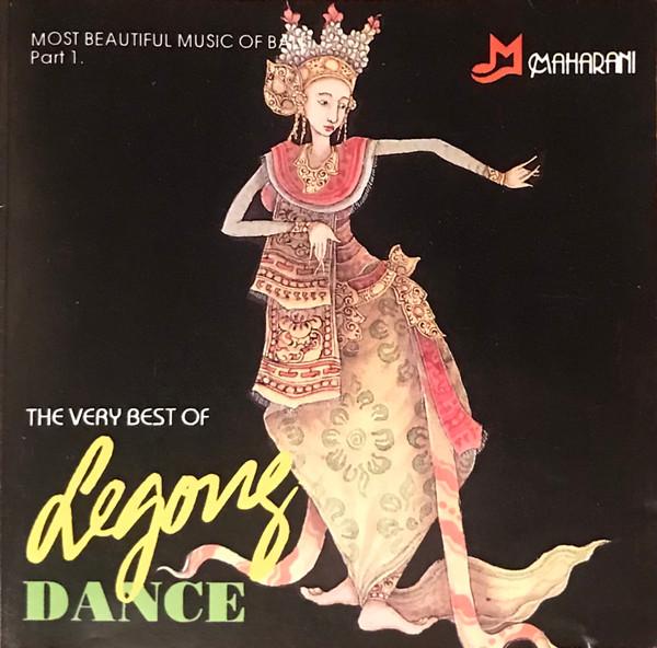 CD VARIOUS - The Very Best Of Legong Dance RCD08 Ricks Records, Non Japan World Music Used
CD VARIOUS - The Very Best Of Legong Dance RCD08 Ricks Records, Non Japan World Music Used