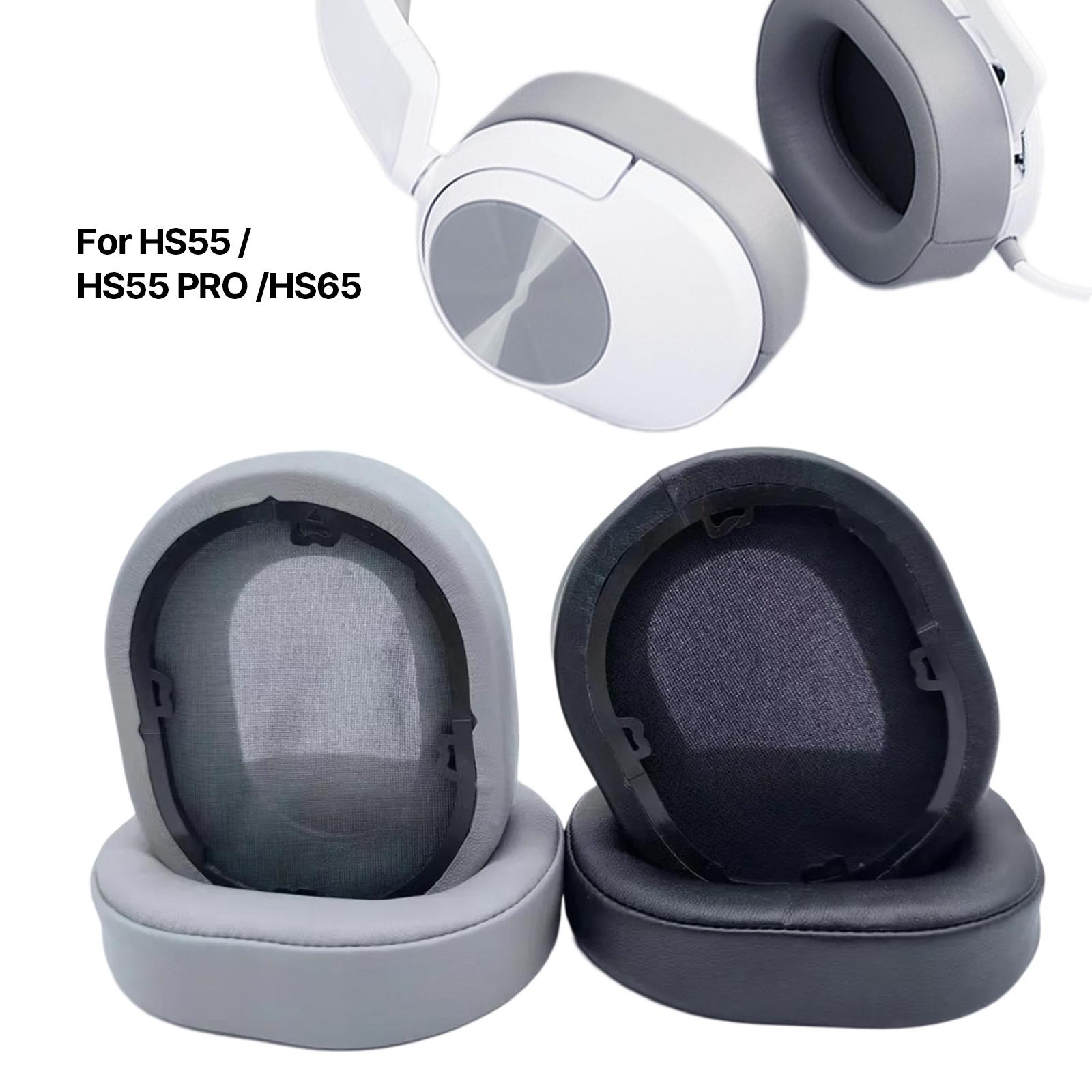 Soft Ear Pads Ear Cups Earphone Ear Cushions Comfortable Noise Isolation for HS55 HS55 HS65 Headphones чёрный
Soft Ear Pads Ear Cups Earphone Ear Cushions Comfortable Noise Isolation for HS55 HS55 HS65 Headphones чёрный