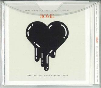 CD DANGER MOUSE & DANIEL LUPI - Rome TOCP66991PROMO TOSHIBA EMI Japan Obi Rock Used
CD DANGER MOUSE & DANIEL LUPI - Rome TOCP66991PROMO TOSHIBA EMI Japan Obi Rock Used
