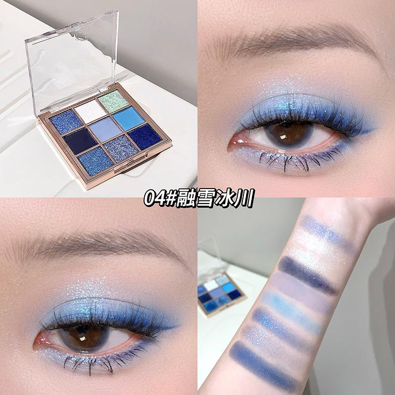 Luminous Phantom 9 - Палетка теней для век: Матовые, Перламутровые и Глиттерные, Землистые Тона – Лучший Выбор для Студентов
Luminous Phantom 9 - Палетка теней для век: Матовые, Перламутровые и Глиттерные, Землистые Тона – Лучший Выбор для Студентов