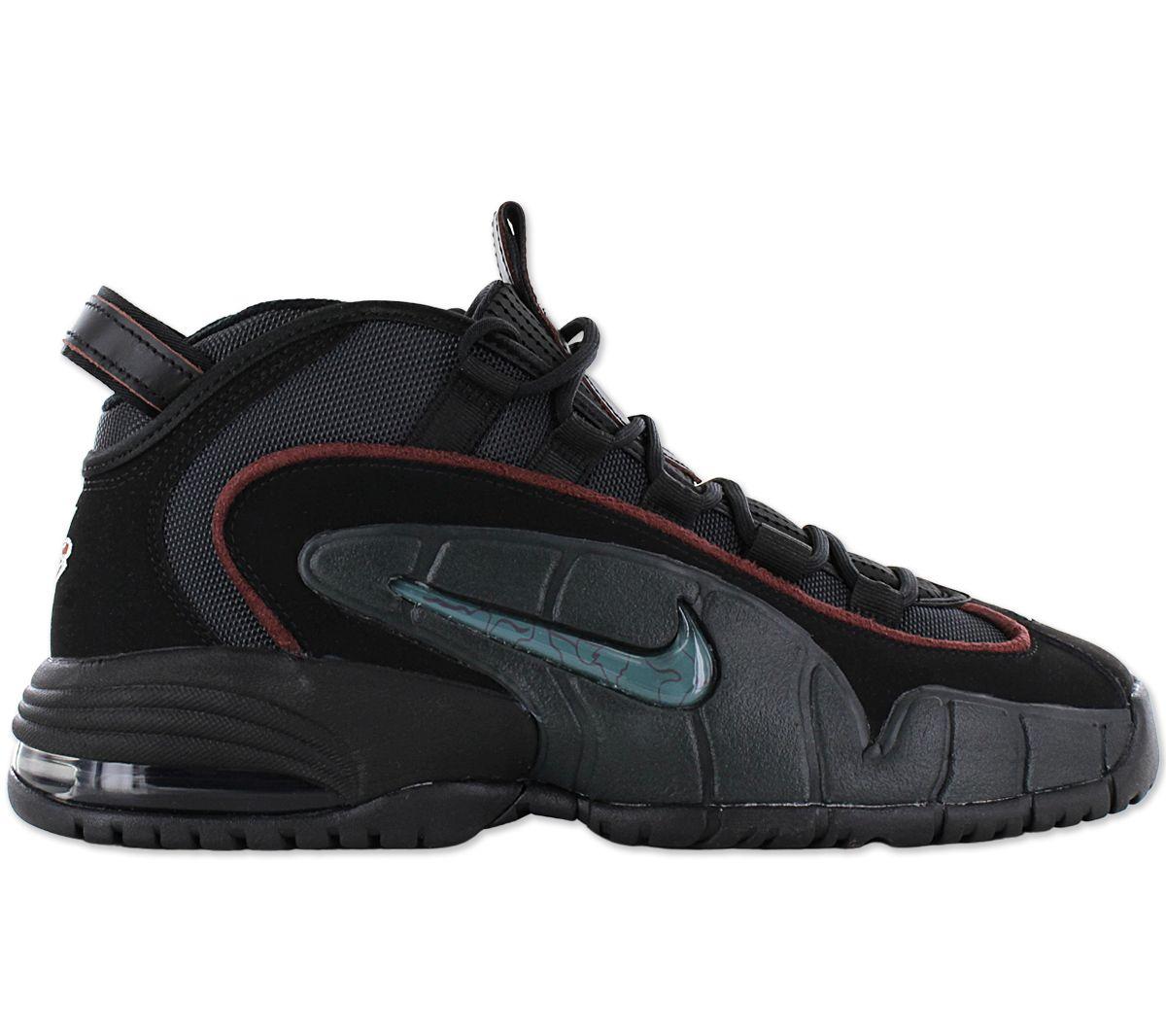 Nike Air Max Penny - мужские баскетбольные кроссовки черные DV7442-001 кроссовки ORIGINAL
Nike Air Max Penny - мужские баскетбольные кроссовки черные DV7442-001 кроссовки ORIGINAL
