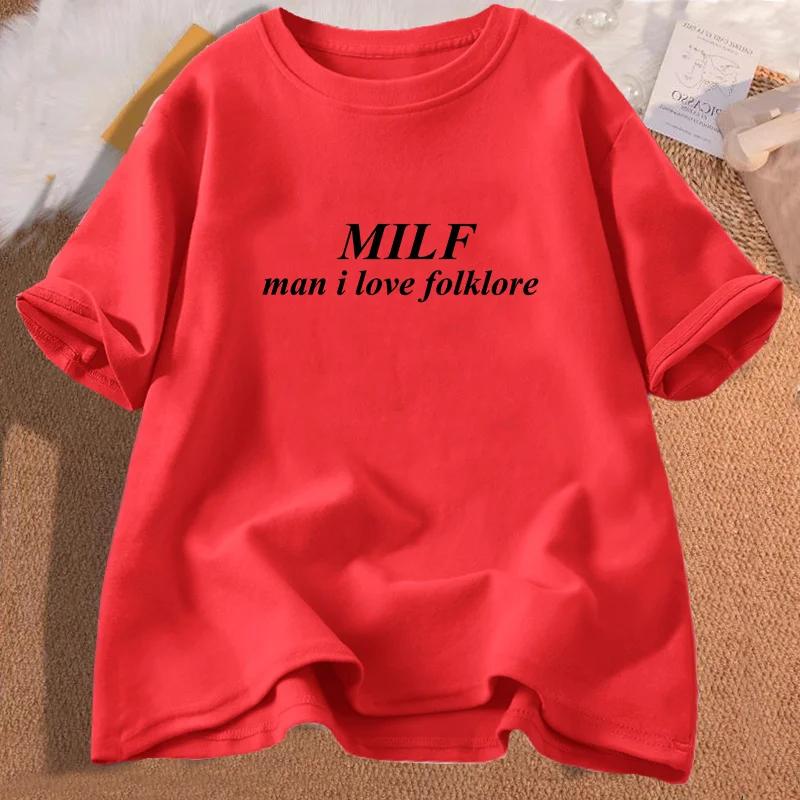Man I Love Folklore T Shirs Women Men Fashion Eras Tour Tshirt Cotton Tshirts Woman Streetwear Womens Tshirts Female Clothing S
Man I Love Folklore T Shirs Women Men Fashion Eras Tour Tshirt Cotton Tshirts Woman Streetwear Womens Tshirts Female Clothing S