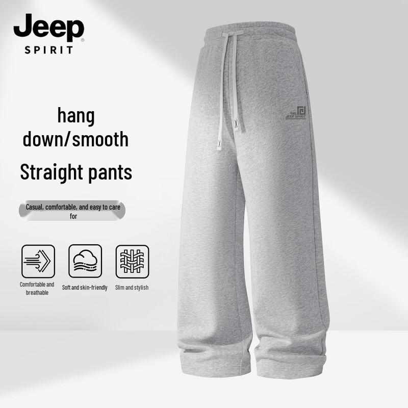 JEEP SPIRIT Men s Autumn Casual Straight-Leg Trousers 3XL
JEEP SPIRIT Men s Autumn Casual Straight-Leg Trousers 3XL