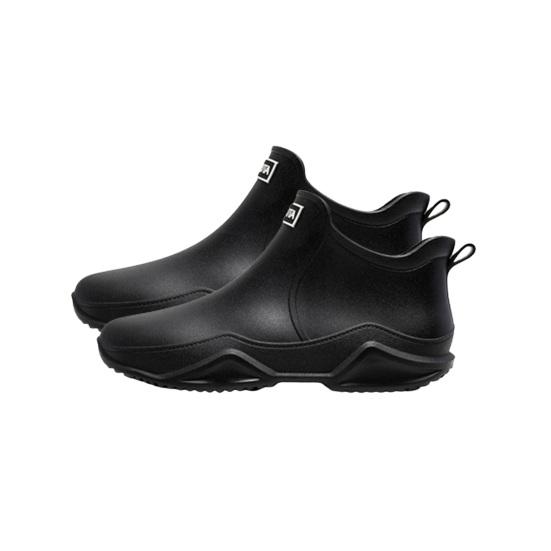 Водонепроницаемые унисекс резиновые сапоги износостойкие толстые подошвы нескользящие мужские женские походы садоводство на открытом воздухе 43 чёрный
Водонепроницаемые унисекс резиновые сапоги износостойкие толстые подошвы нескользящие мужские женские походы садоводство на открытом воздухе 43 чёрный