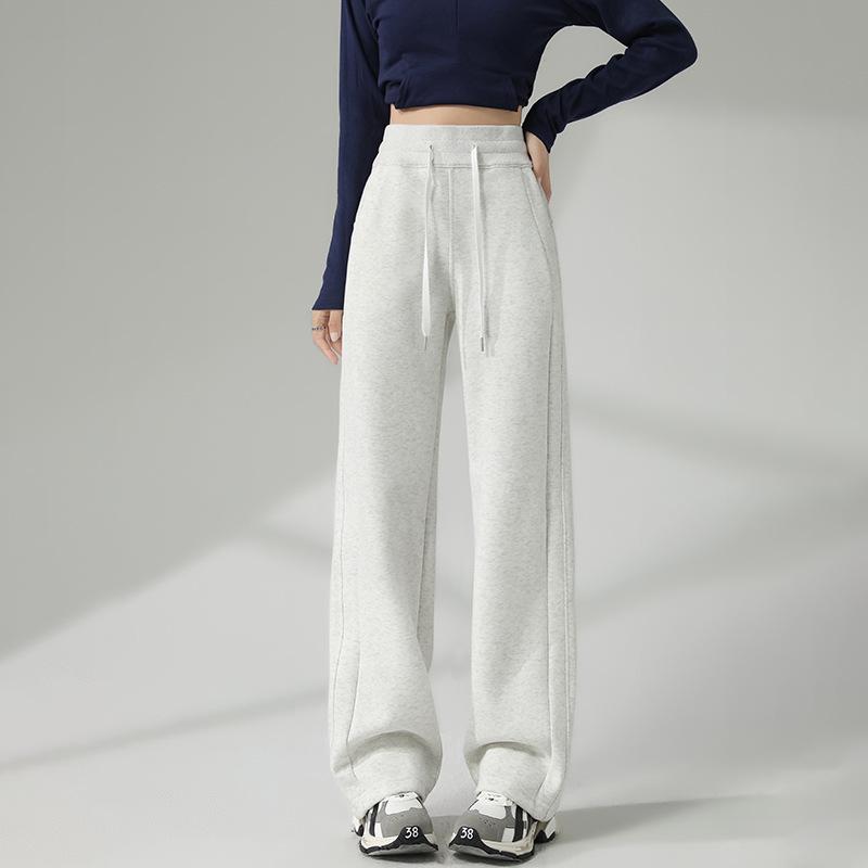 Женские спортивные брюки Petite High-End Drape Wide-Leg Spring Sports - Универсальные, повседневные, узкие, прямого кроя XL (60-68 kg)
Женские спортивные брюки Petite High-End Drape Wide-Leg Spring Sports - Универсальные, повседневные, узкие, прямого кроя XL (60-68 kg)