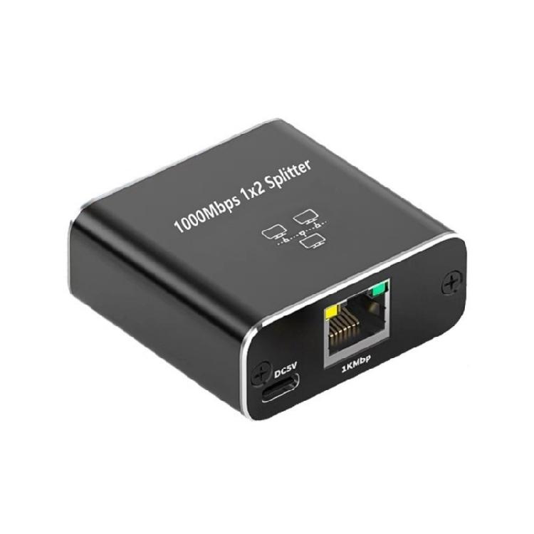 Розширювач/розгалужувач мережевого гігабітного Ethernet-порту з 1 на 2 3 4 порти, швидкість 1000 Мбіт/с для домашніх розваг
Розширювач/розгалужувач мережевого гігабітного Ethernet-порту з 1 на 2 3 4 порти, швидкість 1000 Мбіт/с для домашніх розваг