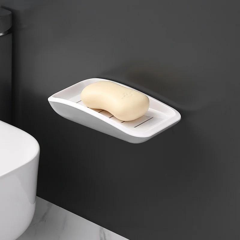 1 шт. Дренажная мыльница настенная мыльница Бытовая пластиковая креативная туалетная простая подставка без перфорации мыльница
1 шт. Дренажная мыльница настенная мыльница Бытовая пластиковая креативная туалетная простая подставка без перфорации мыльница