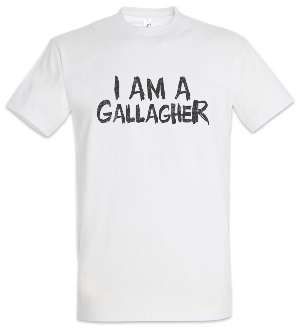 I Am A Gallagher T-Shirt Mens Womens Tees Top Ian Lip Debbie Frank Fiona Carl Gallagher Shameless Fun S
I Am A Gallagher T-Shirt Mens Womens Tees Top Ian Lip Debbie Frank Fiona Carl Gallagher Shameless Fun S