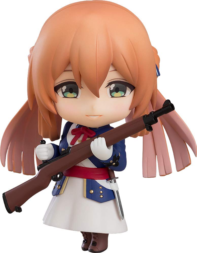 Куклы Nendoroid Frontline Springfield окрашенная подвижная фигурка немасштабная ABS&PVC
Куклы Nendoroid Frontline Springfield окрашенная подвижная фигурка немасштабная ABS&PVC
