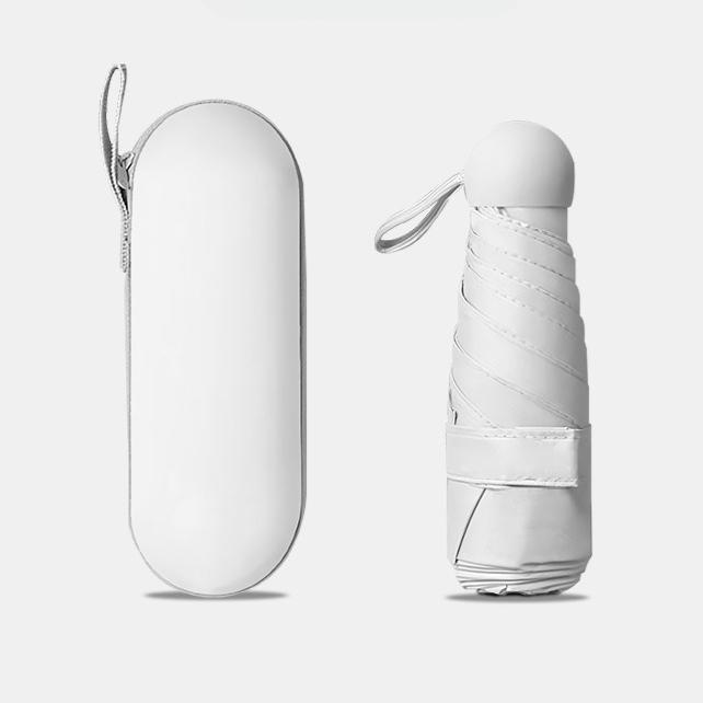 18СМ 6 спиц Легкий Компактный Карманный Зонт с Коробкой для Хранения Складной Дорожный Зонт для Повседневной Жизни Солнечных и Дождливых Дней белый
18СМ 6 спиц Легкий Компактный Карманный Зонт с Коробкой для Хранения Складной Дорожный Зонт для Повседневной Жизни Солнечных и Дождливых Дней белый