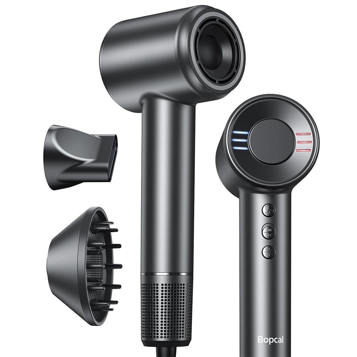 Электрический фен 120000 об/мин отрицательные ионы профессиональный фен 1500 Вт супер мощный ветер малошумный салонный фен для волос UK чёрный
Электрический фен 120000 об/мин отрицательные ионы профессиональный фен 1500 Вт супер мощный ветер малошумный салонный фен для волос UK чёрный