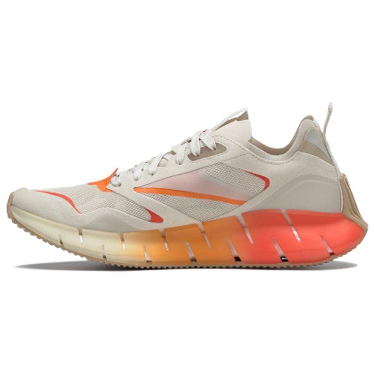 Reebok Zig Kinetica Horizon Alabaster Carotene Женские кроссовки Cream Utility-бежевый FW6269
Reebok Zig Kinetica Horizon Alabaster Carotene Женские кроссовки Cream Utility-бежевый FW6269