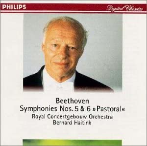 CD ROYAL CONCERTGEBOUW ORCHESTRA - Beethoven: Symphony Nos. 5 & 6 PHCP9523 Japan Classical Used
CD ROYAL CONCERTGEBOUW ORCHESTRA - Beethoven: Symphony Nos. 5 & 6 PHCP9523 Japan Classical Used