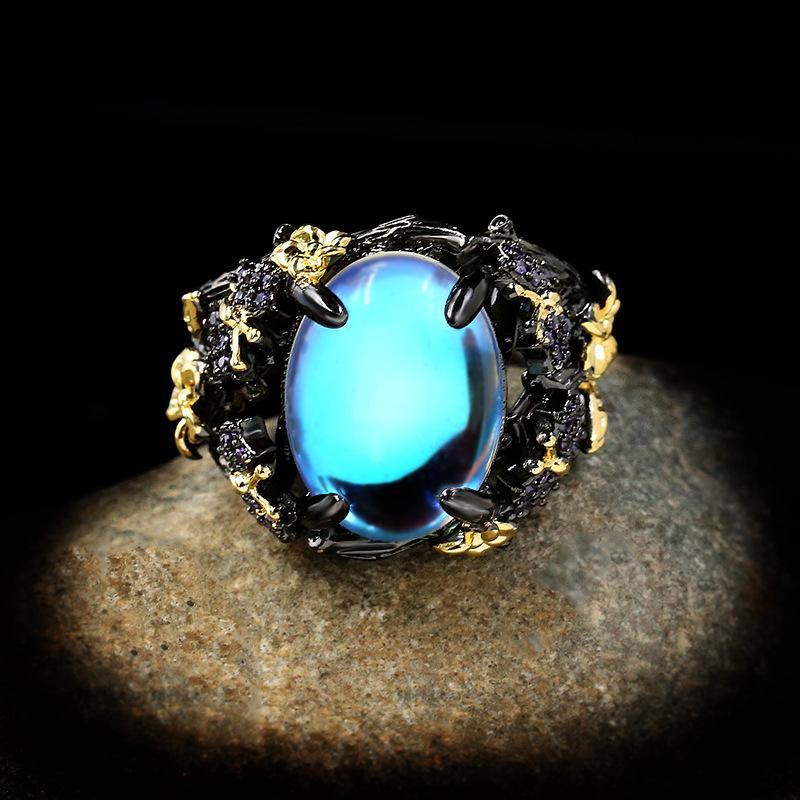 Серебряное Ретро Преувеличенное Полное Циркон Антикварное Подарок Личность Драгоценный Камень Кольцо Женское Свадебная Вечеринка Помолвочное Ювелирное Изделие Юбилей 8
Серебряное Ретро Преувеличенное Полное Циркон Антикварное Подарок Личность Драгоценный Камень Кольцо Женское Свадебная Вечеринка Помолвочное Ювелирное Изделие Юбилей 8