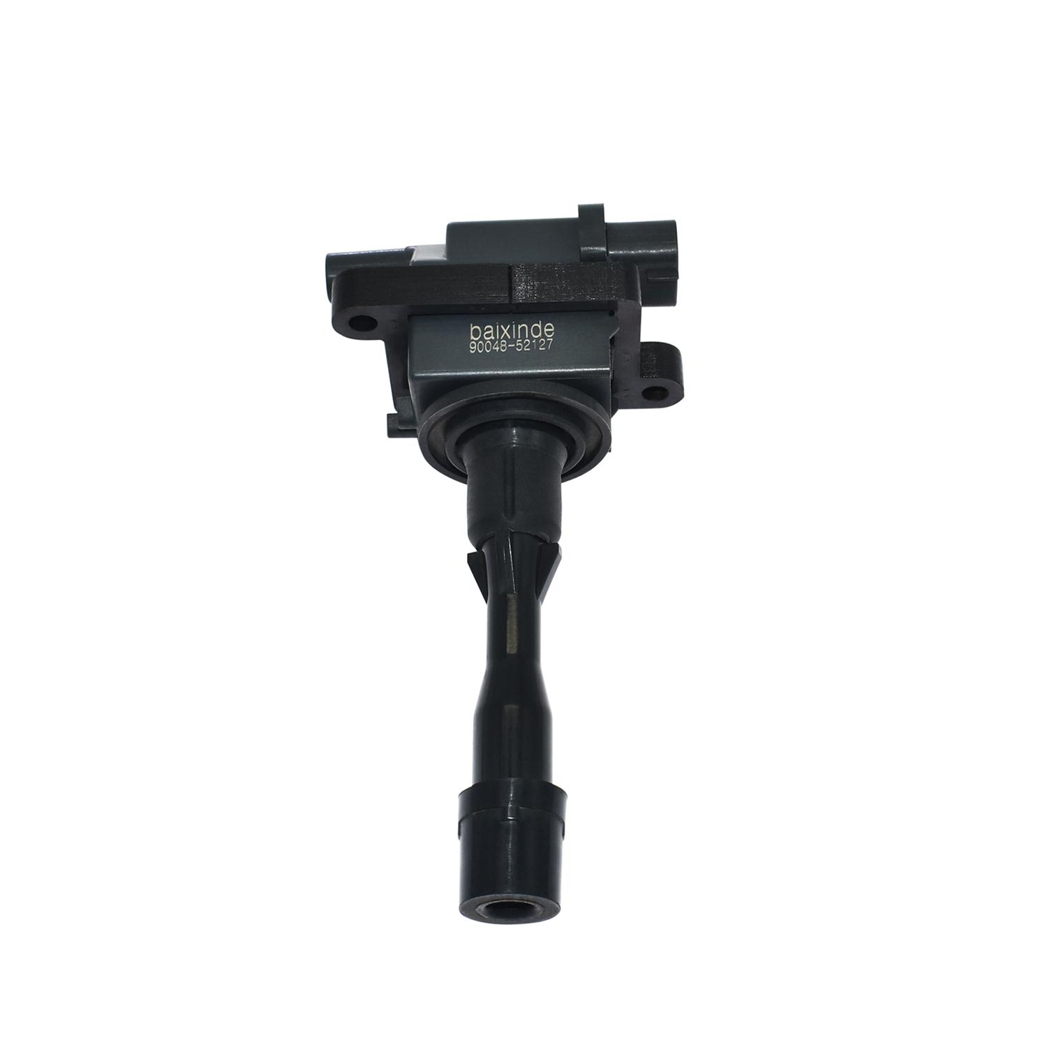 Катушка зажигания 90048-52127
Катушка зажигания 90048-52127