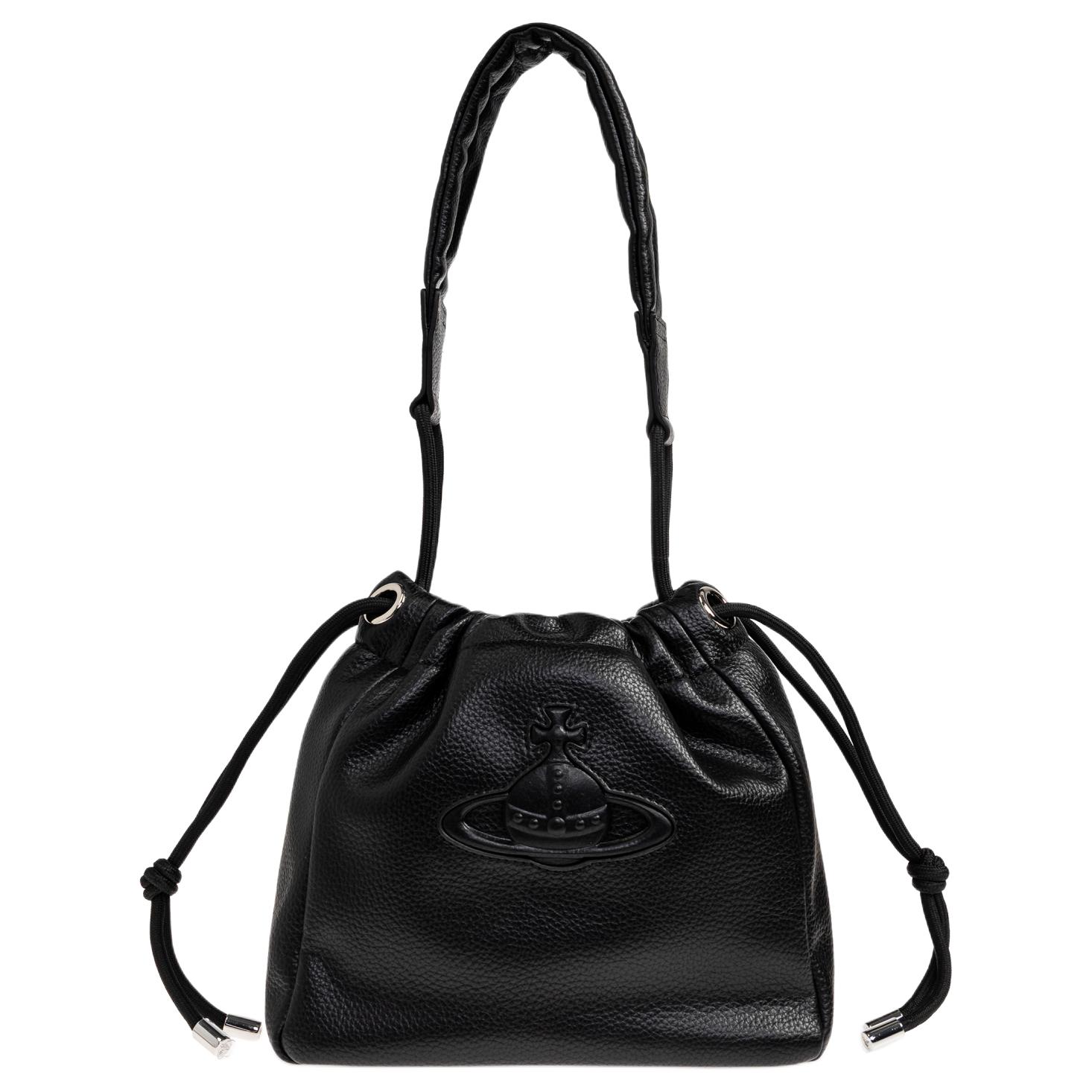 Vivienne Westwood Hilary Small Embossed Logo Pleated Top Bucket Bag Women bags Black 4C020003US000DN403 Basic Set (Bag+Dust Bag)
Vivienne Westwood Hilary Small Embossed Logo Pleated Top Bucket Bag Women bags Black 4C020003US000DN403 Basic Set (Bag+Dust Bag)