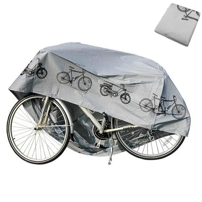 Bicycle Waterproof Dust Proof Motorcycle Bike Covers Mountain Bike Rain Shield Anti-snow Rainproof Sunscreen Protection Cover
Bicycle Waterproof Dust Proof Motorcycle Bike Covers Mountain Bike Rain Shield Anti-snow Rainproof Sunscreen Protection Cover