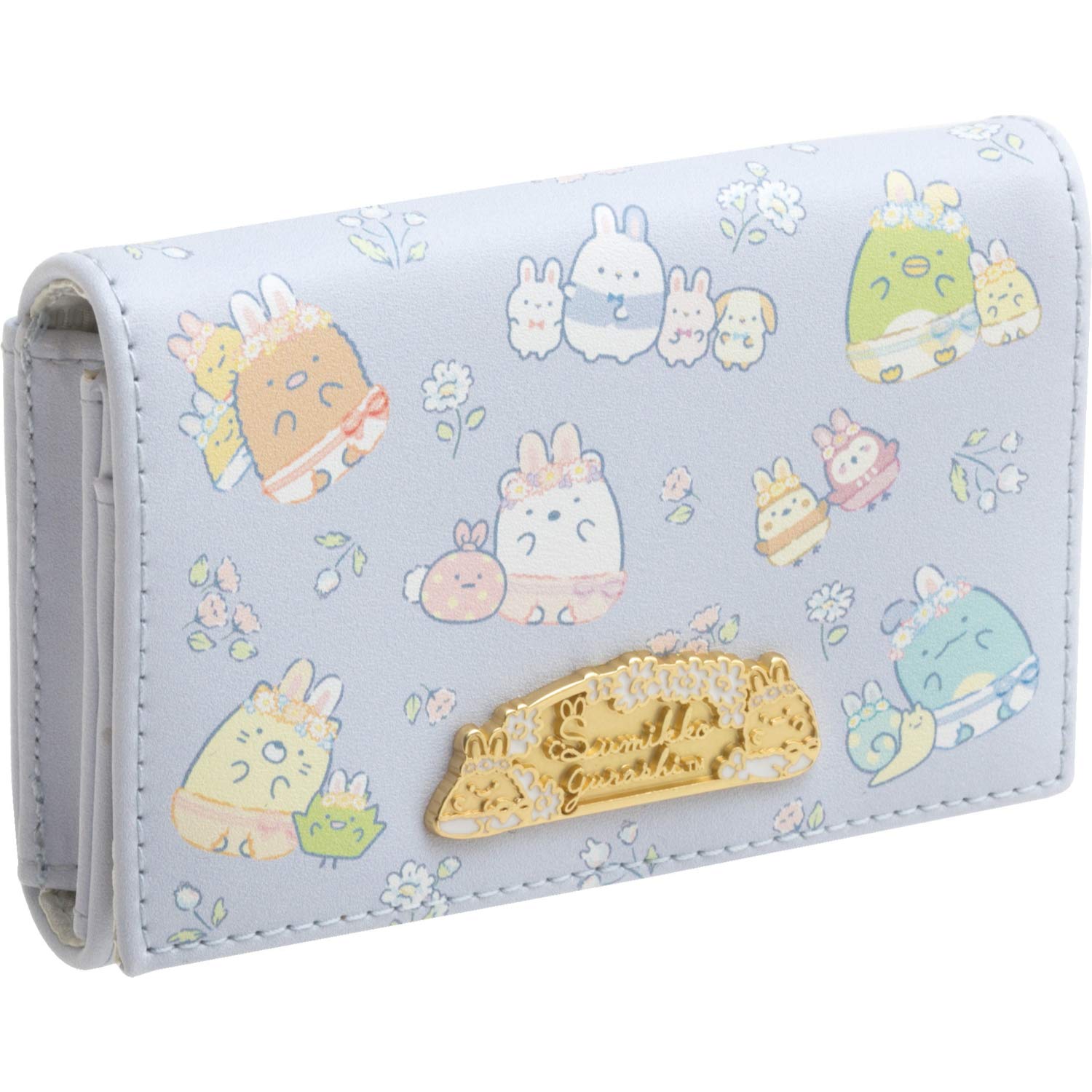 Сумка для карт Sumikko Gurashi Mysterious Rabbit Oniwa PB66001
Сумка для карт Sumikko Gurashi Mysterious Rabbit Oniwa PB66001