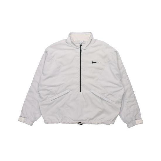 Nike x Co-Branded Solid Color Half-Zip Sports Jacket - BV4419-043 EU L білий
Nike x Co-Branded Solid Color Half-Zip Sports Jacket - BV4419-043 EU L білий