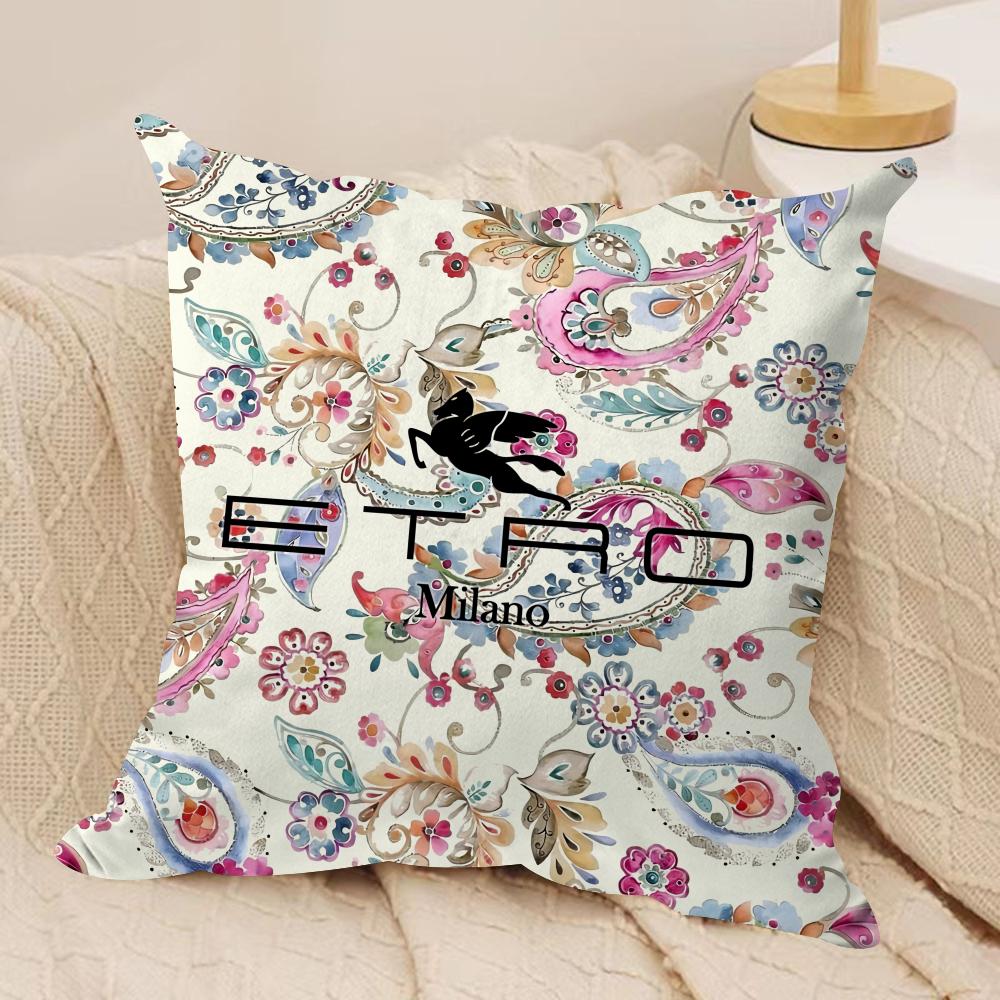 ClassicEEtroflower Cushion Cover Silky Short Plush Invisible Zipper Dustproof Sofa Pillow Case for Home Decor 30x30cm
ClassicEEtroflower Cushion Cover Silky Short Plush Invisible Zipper Dustproof Sofa Pillow Case for Home Decor 30x30cm
