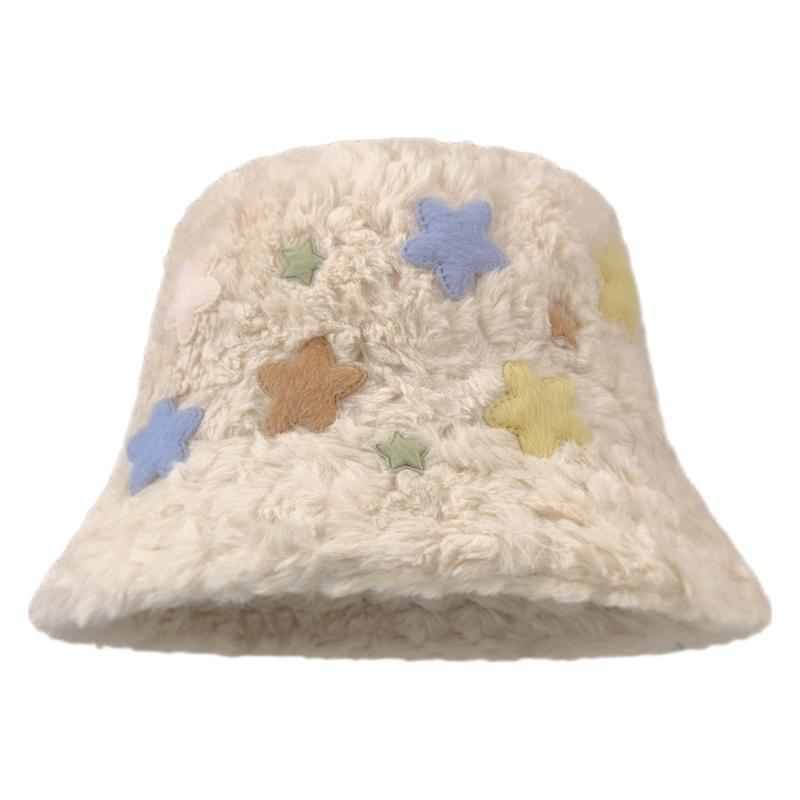 Basin Cap Fur Fisherman Cap Bucket Hat Plush Ear Warm Bonnet For Outdoor Women Cold Weather XS(old) бежевый
Basin Cap Fur Fisherman Cap Bucket Hat Plush Ear Warm Bonnet For Outdoor Women Cold Weather XS(old) бежевый