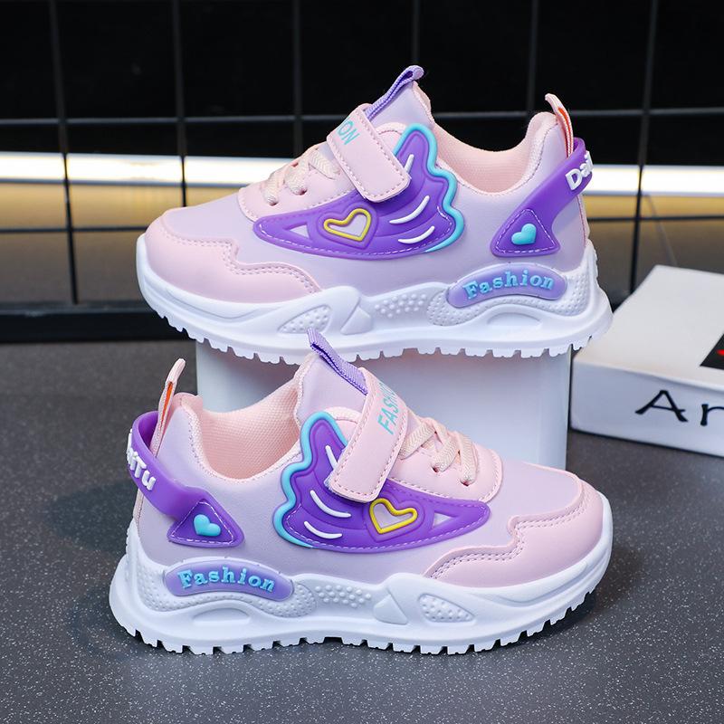 Girls Non Slip Athletic Shoes Leather Lightweight Casual Running Sneakers for Big Kids Breathable School Shoes size 37
Girls Non Slip Athletic Shoes Leather Lightweight Casual Running Sneakers for Big Kids Breathable School Shoes size 37