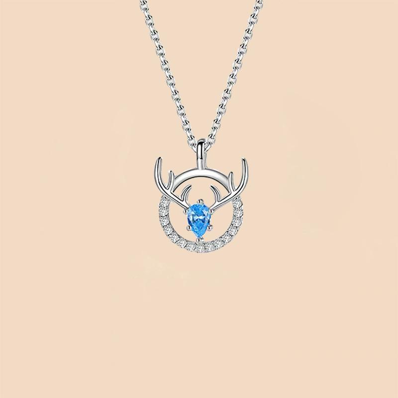 Yilu Has You Парное ожерелье для мужчин и женщин, японский и корейский простой студенческий кулон в виде леса
Yilu Has You Парное ожерелье для мужчин и женщин, японский и корейский простой студенческий кулон в виде леса