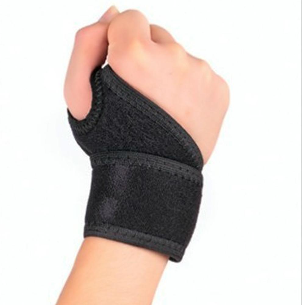 Professional Wrist Brace Basketball Sports Training Pain Sprain Wrist Protective Wrap
Professional Wrist Brace Basketball Sports Training Pain Sprain Wrist Protective Wrap