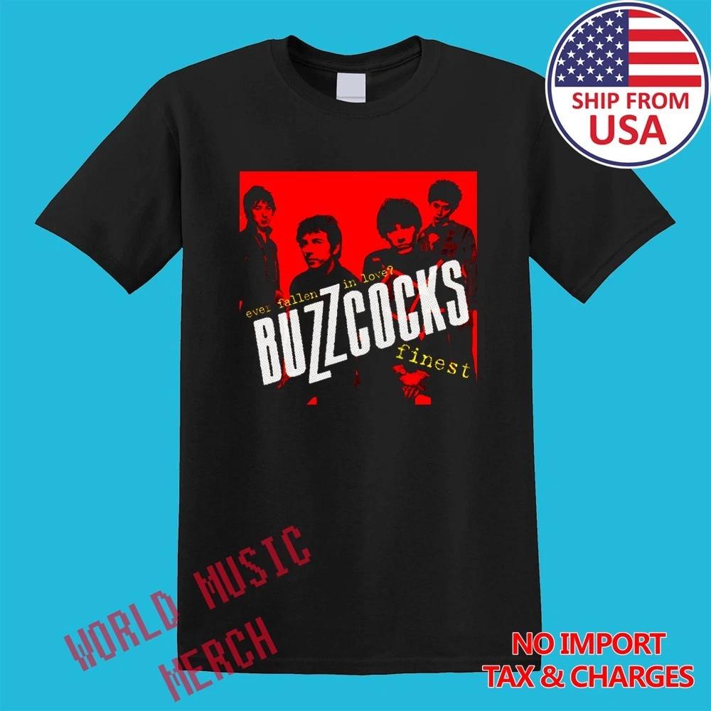 Buzzcocks Ever Fall in Love Men s Black Size S-5XL 4XL
Buzzcocks Ever Fall in Love Men s Black Size S-5XL 4XL