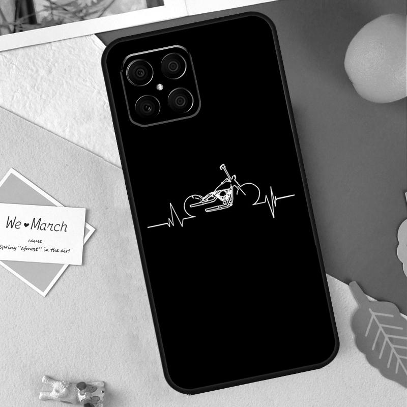 Motorcycle Heartbeat Case For Honor 200 Lite 50 70 90 X9b X9a X8b X8a X8 X9 X9c Honor Magic 7 Pro 5 6 Lite Cover Honor Magic5 Pro
Motorcycle Heartbeat Case For Honor 200 Lite 50 70 90 X9b X9a X8b X8a X8 X9 X9c Honor Magic 7 Pro 5 6 Lite Cover Honor Magic5 Pro