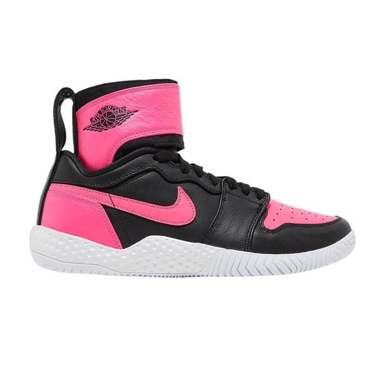 Женские кроссовки Air Jordan Serena Williams x Flare AJ1 23 Black Hyper-Pink 878458-006
Женские кроссовки Air Jordan Serena Williams x Flare AJ1 23 Black Hyper-Pink 878458-006