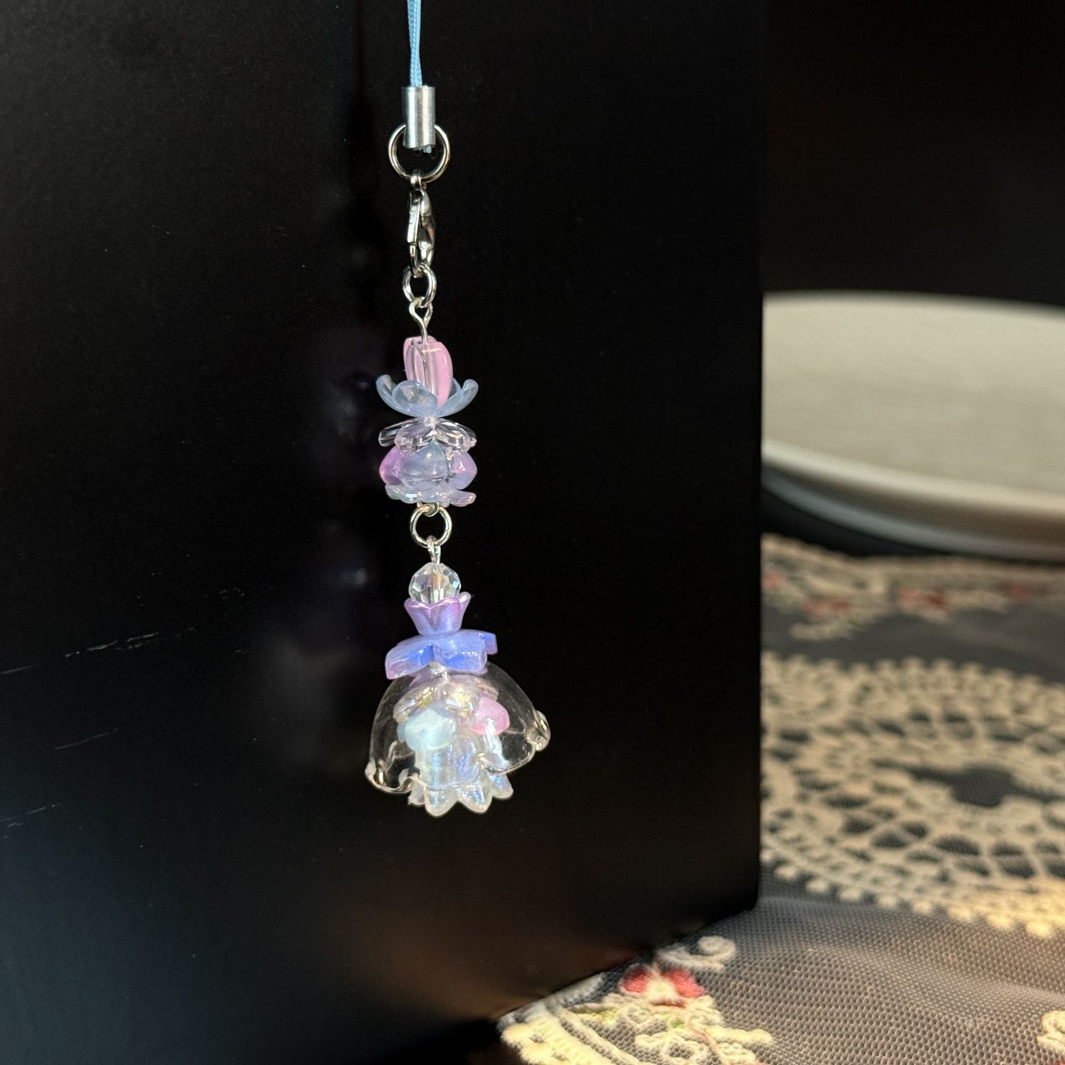 Original Phone Charms Pendant For iPhone 17 Promax Airpods Earphones Cute Kawaii Wind Chime Style Ins Korea Y2K Case pc
Original Phone Charms Pendant For iPhone 17 Promax Airpods Earphones Cute Kawaii Wind Chime Style Ins Korea Y2K Case pc