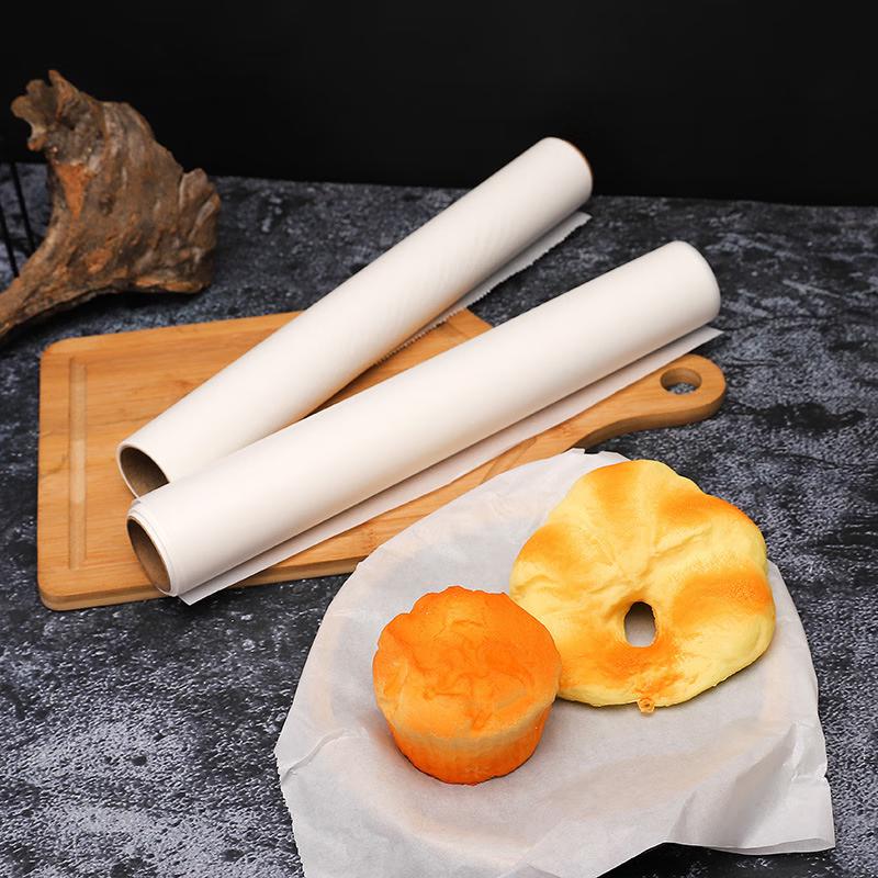 Changbaosen Baking Parchment Paper Roll Set
Changbaosen Baking Parchment Paper Roll Set
