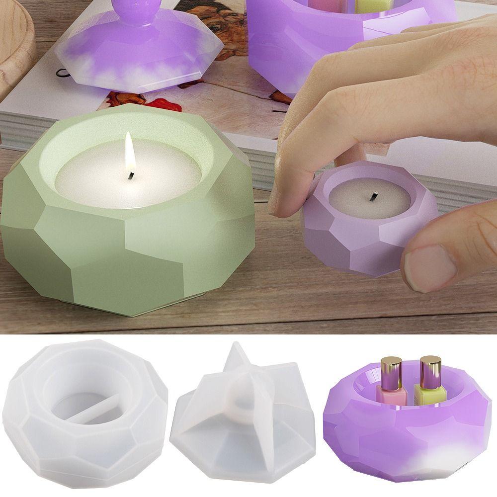 DIY коробка для хранения ремесел форма с крышкой банка для хранения креативная форма для подсвечника домашний декор
DIY коробка для хранения ремесел форма с крышкой банка для хранения креативная форма для подсвечника домашний декор