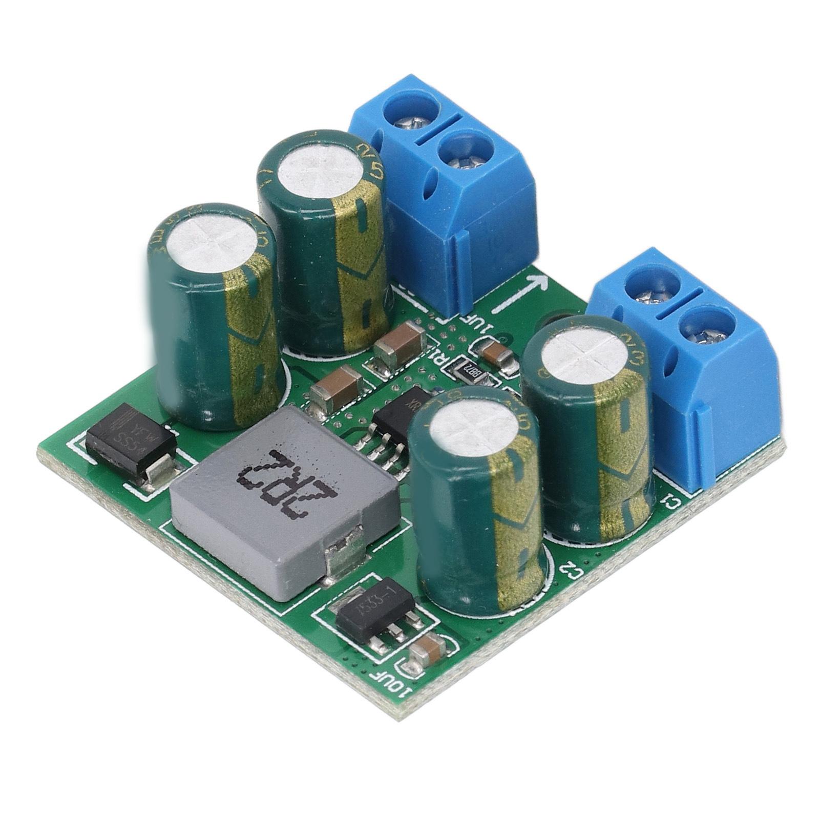 Boost Converter Module PCB High Power Converters Board for Smart Home 3.7‑10V to 12V
Boost Converter Module PCB High Power Converters Board for Smart Home 3.7‑10V to 12V