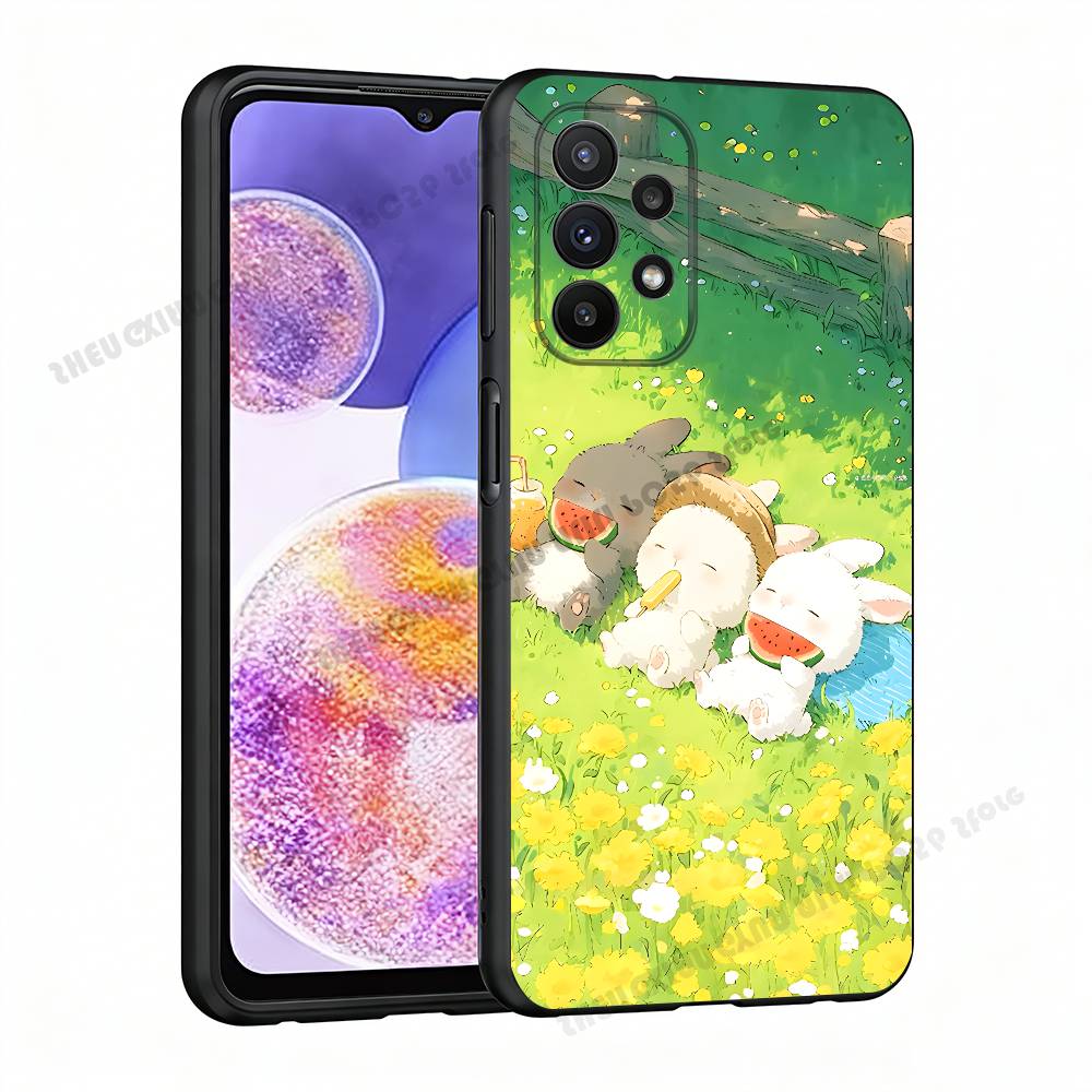 Kawaii Rubbits Phone Case For Samsung A21 31 51 53 71 20 22 30 32 42 50 01 02 10 11 4G 5G Cover Samsung A20
Kawaii Rubbits Phone Case For Samsung A21 31 51 53 71 20 22 30 32 42 50 01 02 10 11 4G 5G Cover Samsung A20