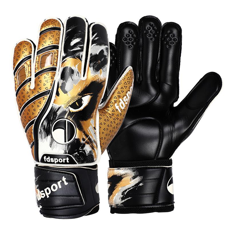 Новые перчатки Finger Professional Goalkeeper перчатки для взрослых футбольных перчаток размера 10 защитный комплект для тренировок вратаря утолщенный латекс
Новые перчатки Finger Professional Goalkeeper перчатки для взрослых футбольных перчаток размера 10 защитный комплект для тренировок вратаря утолщенный латекс