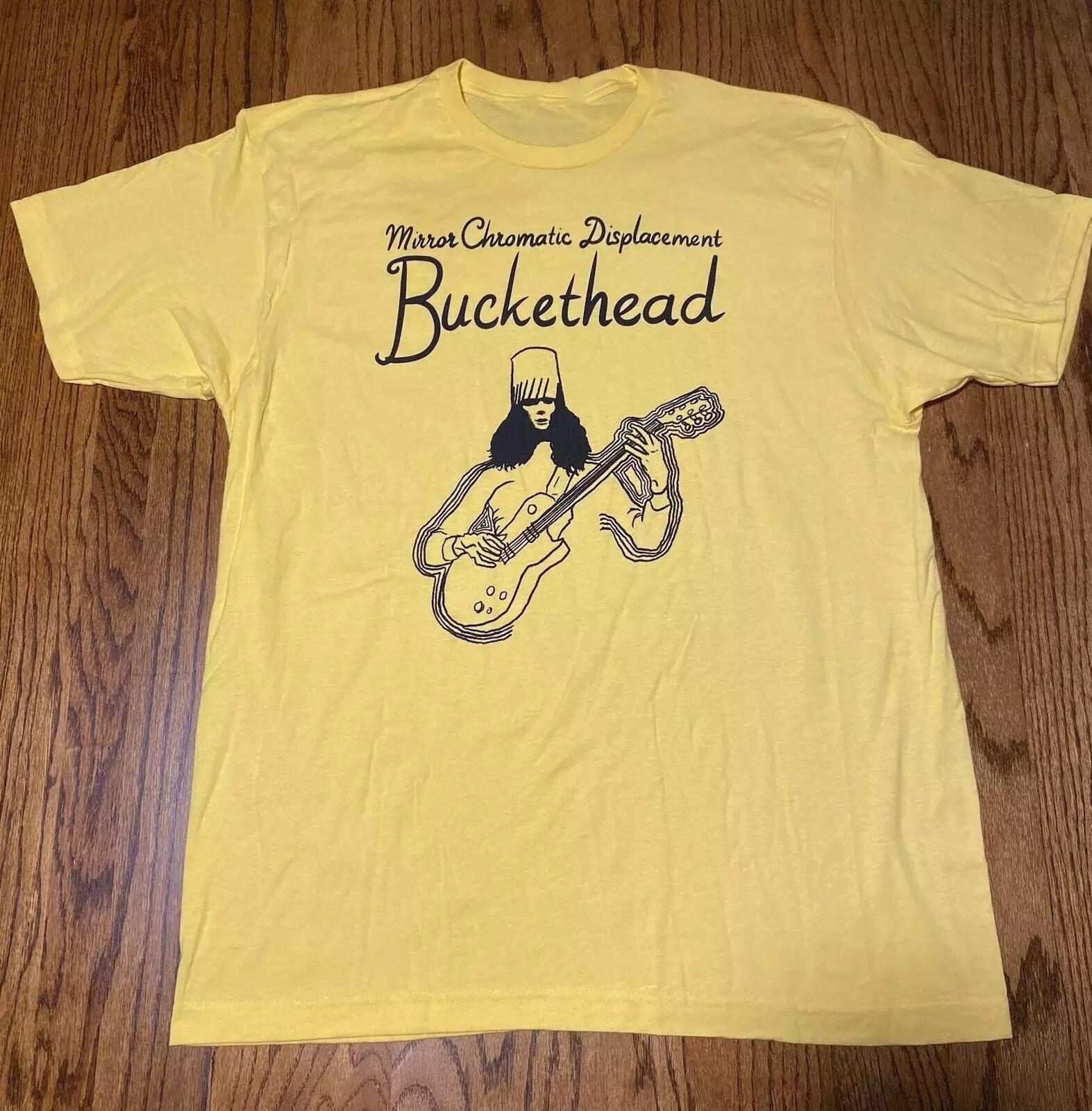 2024 BUCKETHEAD Tour Concert Gift For Fan S to 5XL Yellow T-shirt 5XL різнокольоровий
2024 BUCKETHEAD Tour Concert Gift For Fan S to 5XL Yellow T-shirt 5XL різнокольоровий