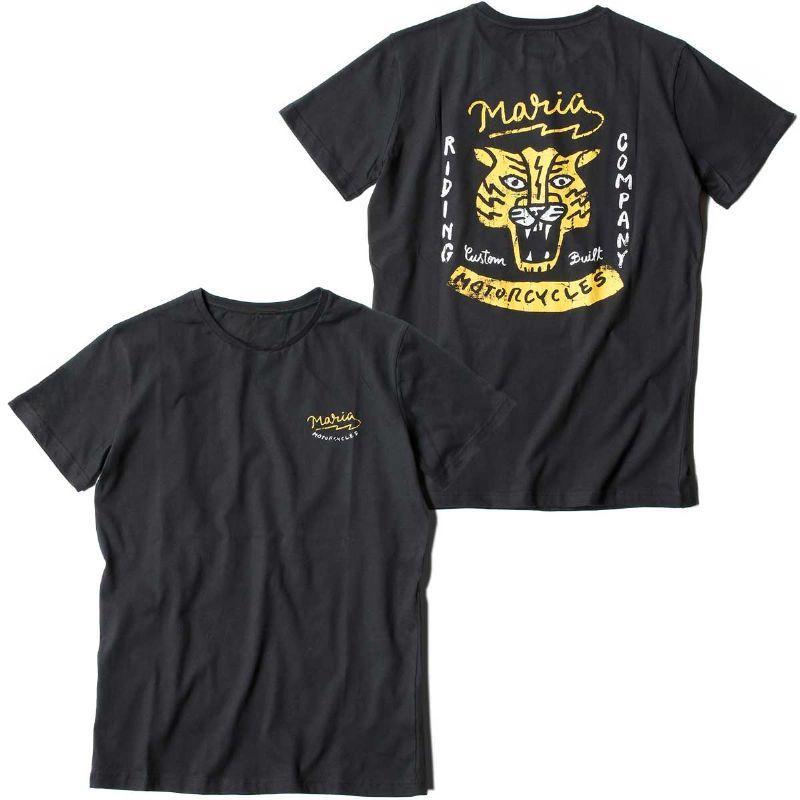 T-shirt Maria Riding Mad Tiger Summer Luxury Brand Cotton Men s and Women s T-shirt Motorcycle Short Sleeve S
T-shirt Maria Riding Mad Tiger Summer Luxury Brand Cotton Men s and Women s T-shirt Motorcycle Short Sleeve S