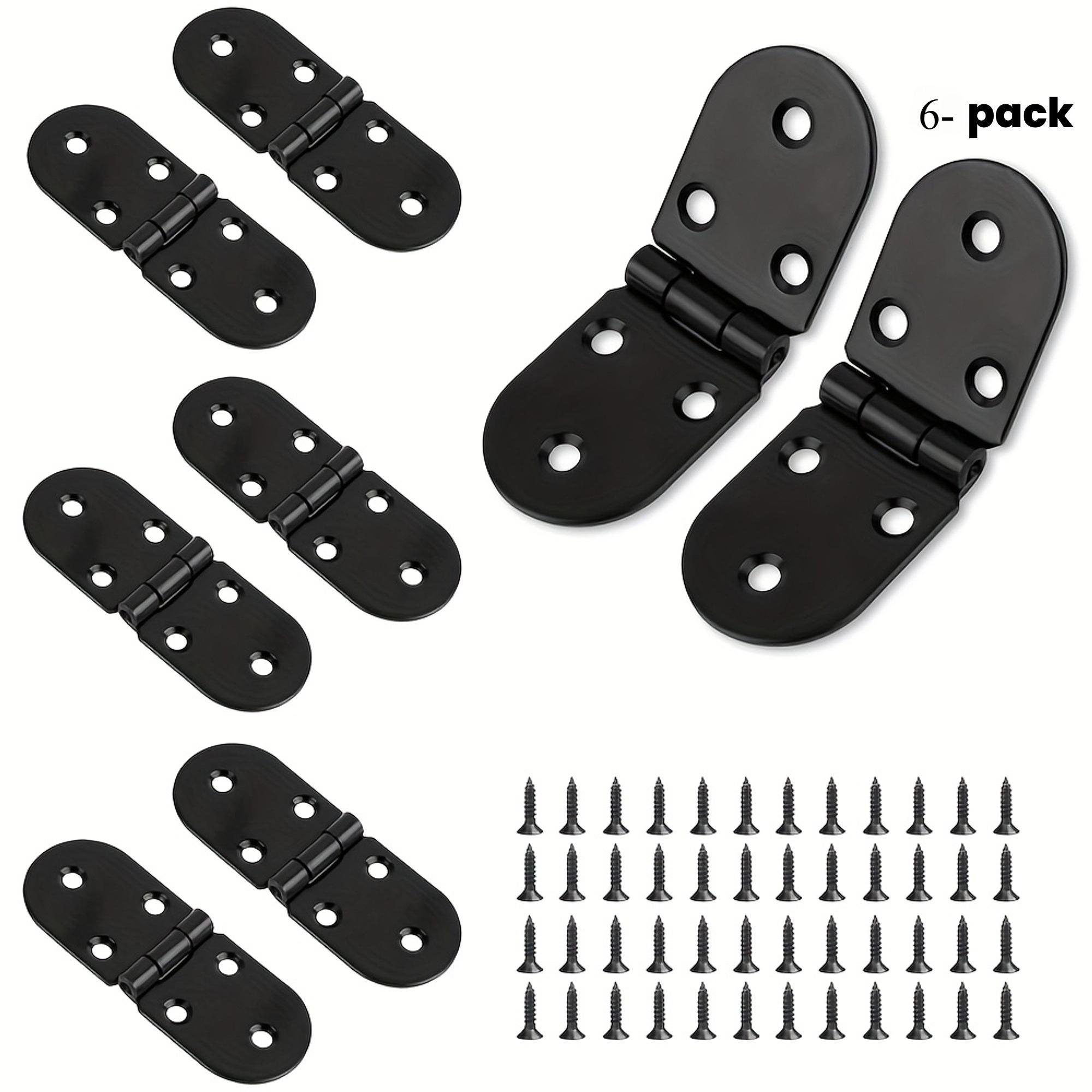 6pcs degree Cabinet Hinges Folding Table Hinges Furniture Accessories Iron Butler Hinge Flip Hinges Countertop hinge iron waist
6pcs degree Cabinet Hinges Folding Table Hinges Furniture Accessories Iron Butler Hinge Flip Hinges Countertop hinge iron waist