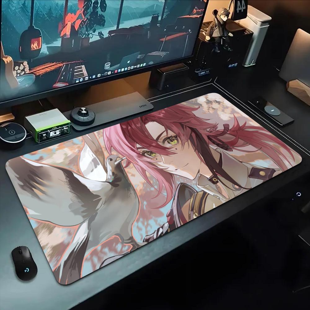 shikanoin heizou Mouse Pad 500X1000 mm Large Gaming Mousepad Gamer XL Rubber Otaku Keyboard Pad Laptop Desk Mat 600x300x2mm
shikanoin heizou Mouse Pad 500X1000 mm Large Gaming Mousepad Gamer XL Rubber Otaku Keyboard Pad Laptop Desk Mat 600x300x2mm