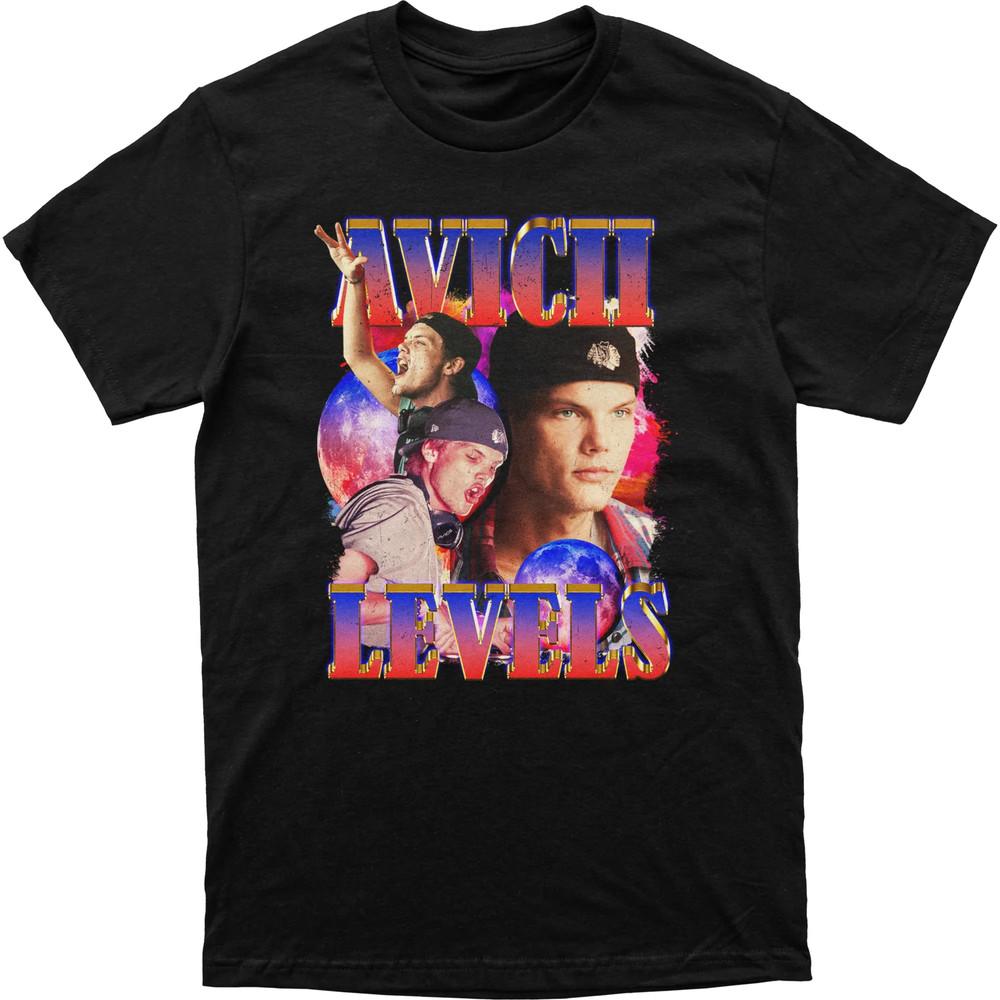 Avicii Collage Black Gift for Fan All Size S5XL Tshirt Unisex T-Shirt XXL
Avicii Collage Black Gift for Fan All Size S5XL Tshirt Unisex T-Shirt XXL