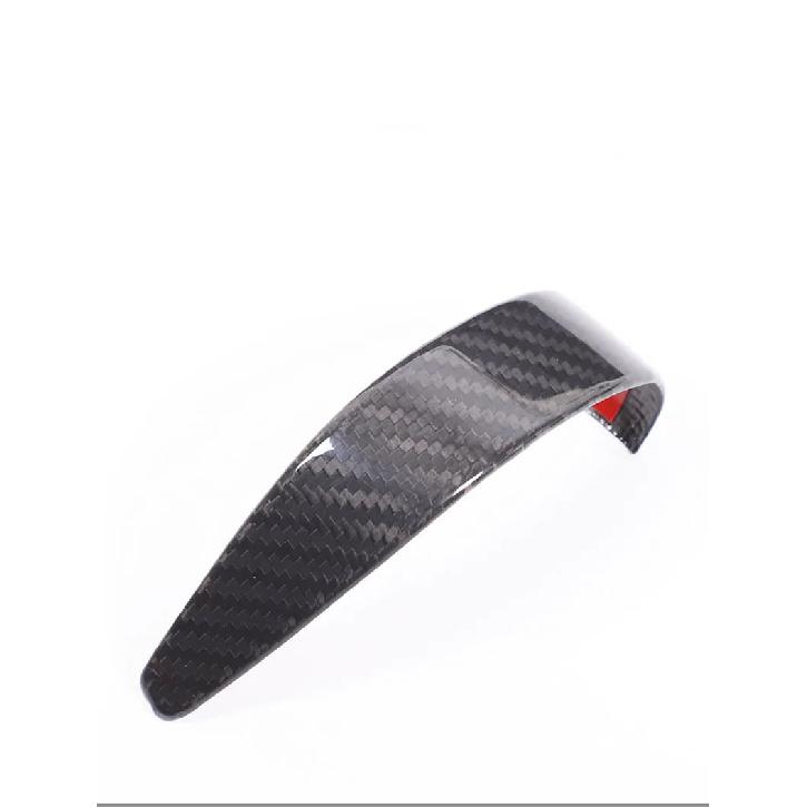 New Real Carbon Fiber Gear Shift Knob Cover For Porsche Cayenne 2004 2005 2006 2007 2008 2009 Gear Ball Protector Case
New Real Carbon Fiber Gear Shift Knob Cover For Porsche Cayenne 2004 2005 2006 2007 2008 2009 Gear Ball Protector Case