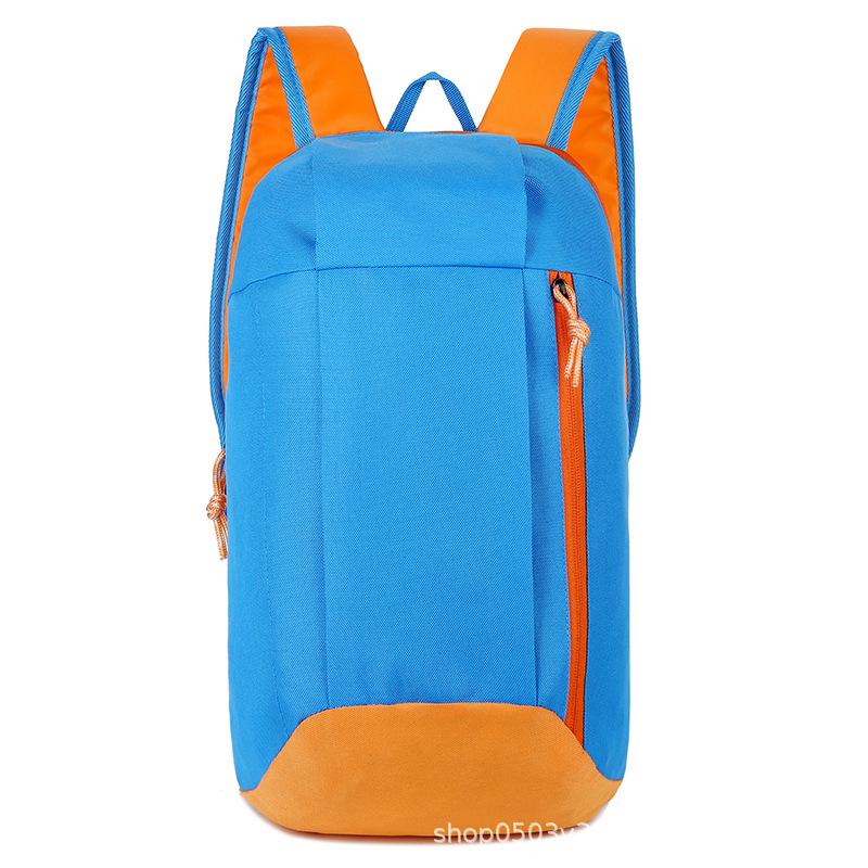 Настраиваемый Легкий Рюкзак для Спорта на Открытом Воздухе - Идеален для Велоспорта и Промоакций
Настраиваемый Легкий Рюкзак для Спорта на Открытом Воздухе - Идеален для Велоспорта и Промоакций