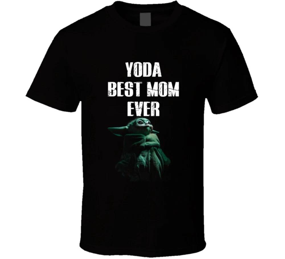 Yoda Best Mom Ever Mother Day Gift Grogu Mandelorian T Shirt L
Yoda Best Mom Ever Mother Day Gift Grogu Mandelorian T Shirt L