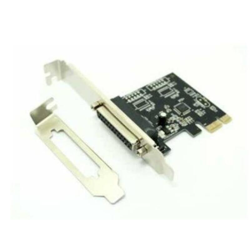PCI-карта ок! APPPCIE1P LP&HP 1 параллельный 
PCI-карта ок! APPPCIE1P LP&HP 1 параллельный