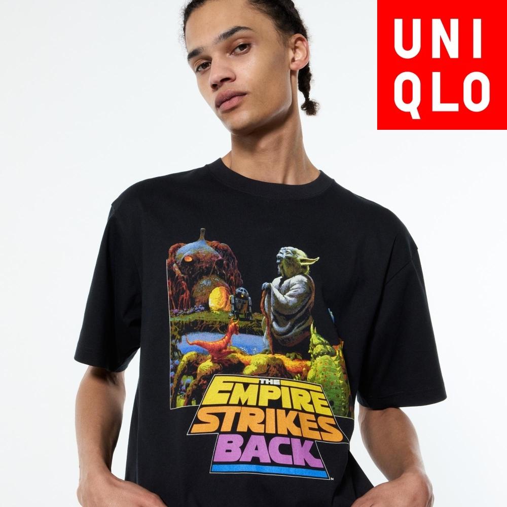 Uniqlo Japan Star Wars Remastered By Kawamura Kousuke Ut Короткий рукав Oversize Fit 09 BLACK/XS
Uniqlo Japan Star Wars Remastered By Kawamura Kousuke Ut Короткий рукав Oversize Fit 09 BLACK/XS