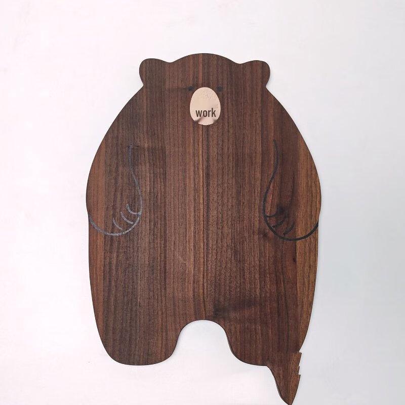 ZISIZ Багатоцільова кухонна дошка з чорного горіха
ZISIZ Багатоцільова кухонна дошка з чорного горіха