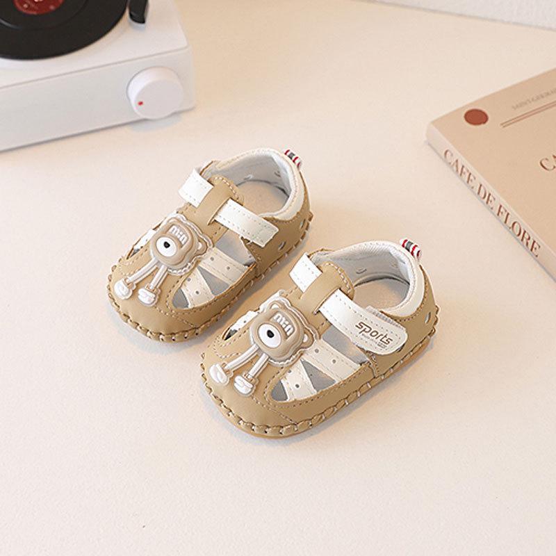 0-1 and A Half Years Old, Baby Sandals, Soft-soled Toddlers, Boys and Girls Do Not Fall Off, Newborn Shoes Summer 2 18 хакі
0-1 and A Half Years Old, Baby Sandals, Soft-soled Toddlers, Boys and Girls Do Not Fall Off, Newborn Shoes Summer 2 18 хакі